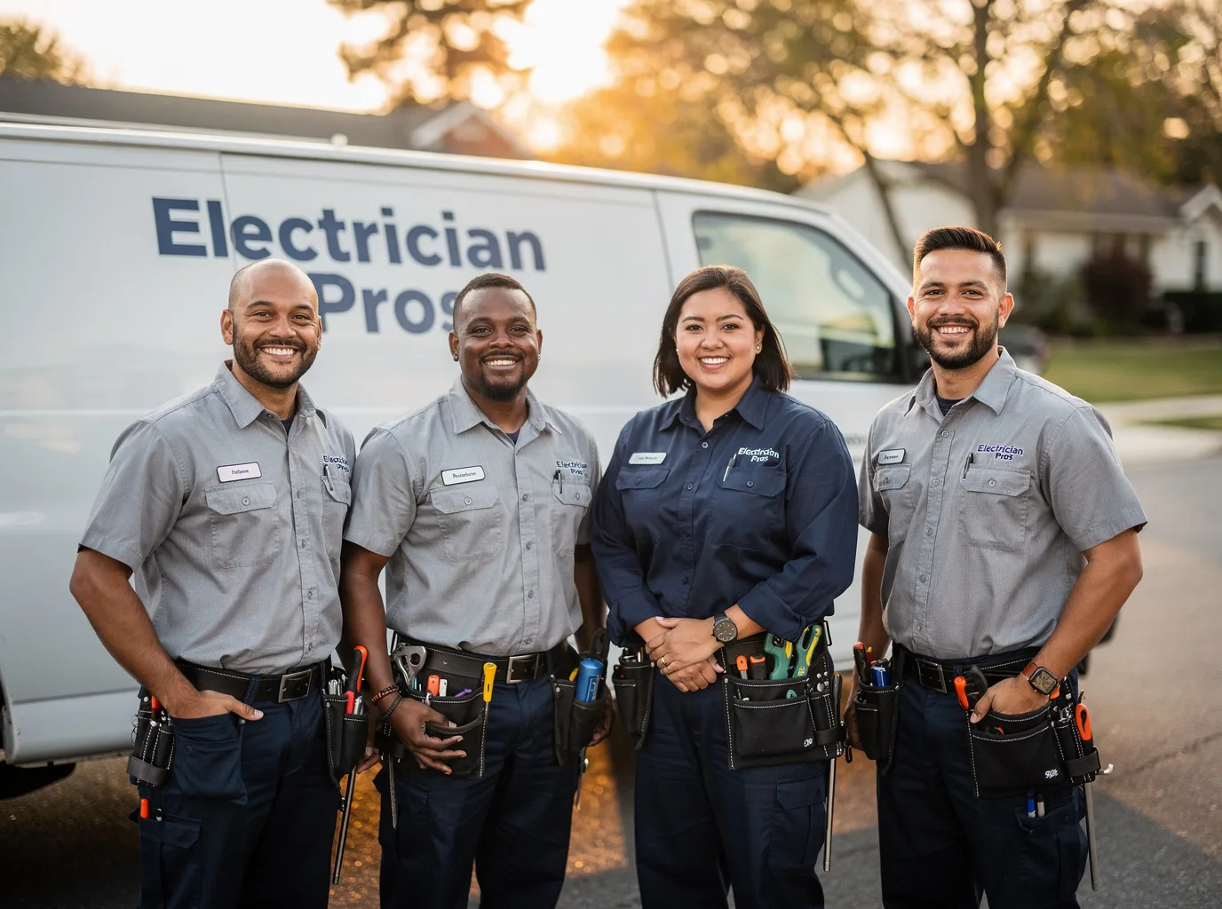 Electrician company in Russell, AR