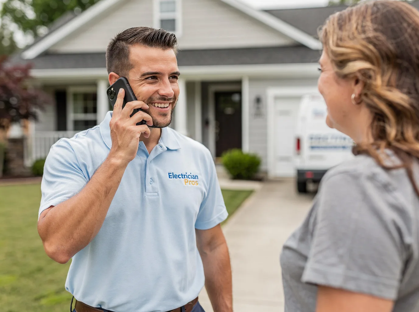 Electrician Russell, AR FAQs